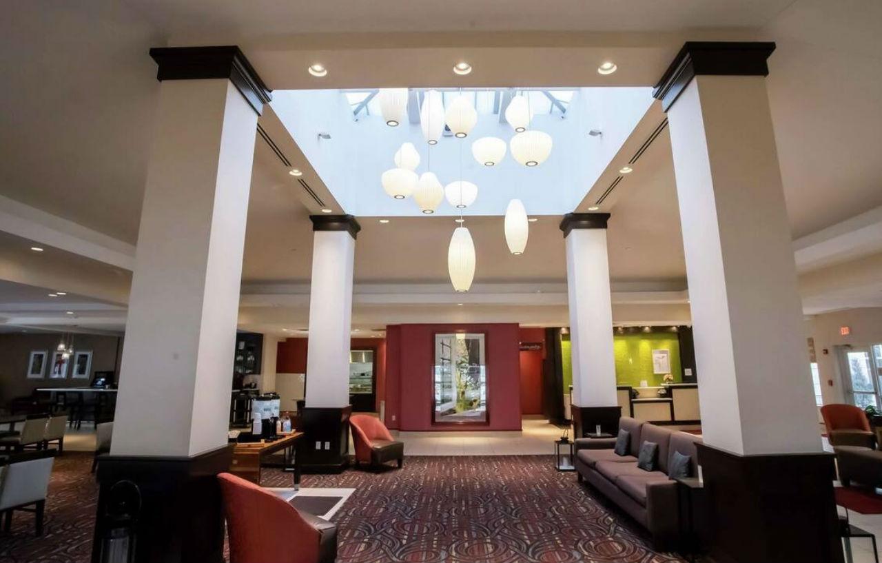 Hotel Hilton Garden Dayton South - Austin Landing Springboro