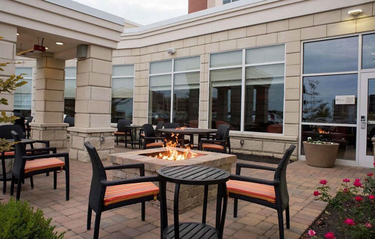 Hotel Hilton Garden Dayton South - Austin Landing Springboro