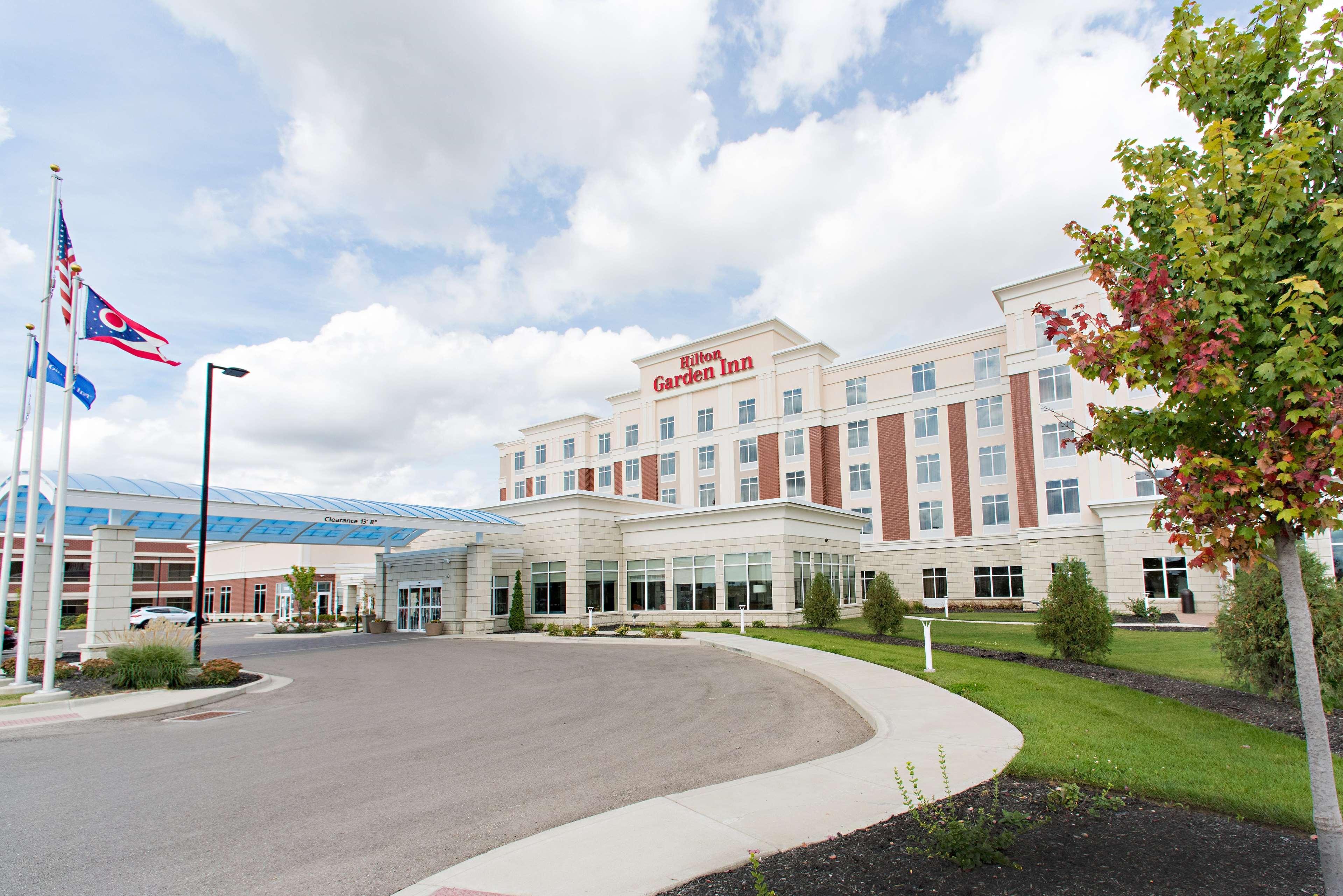 Hilton Garden Dayton South - Austin Landing Hotel 3*