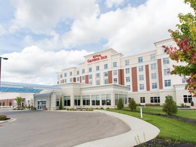 Hotel Hilton Garden Dayton South - Austin Landing 3*
