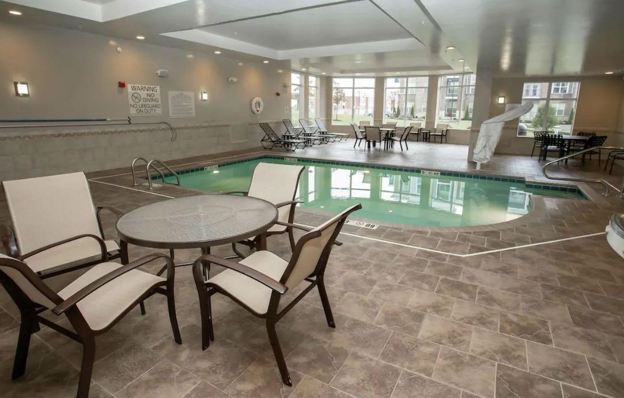 Hilton Garden Dayton South - Austin Landing 3* Springboro