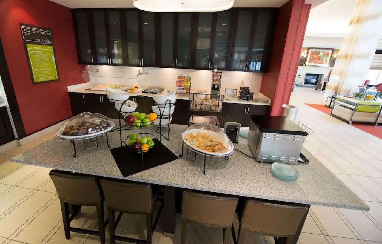 Hilton Garden Dayton South - Austin Landing 3* Springboro